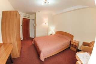 Гостиница Aigul Уфа Стандартный двухместный номер с 1 кроватью или 2 отдельными кроватями-2